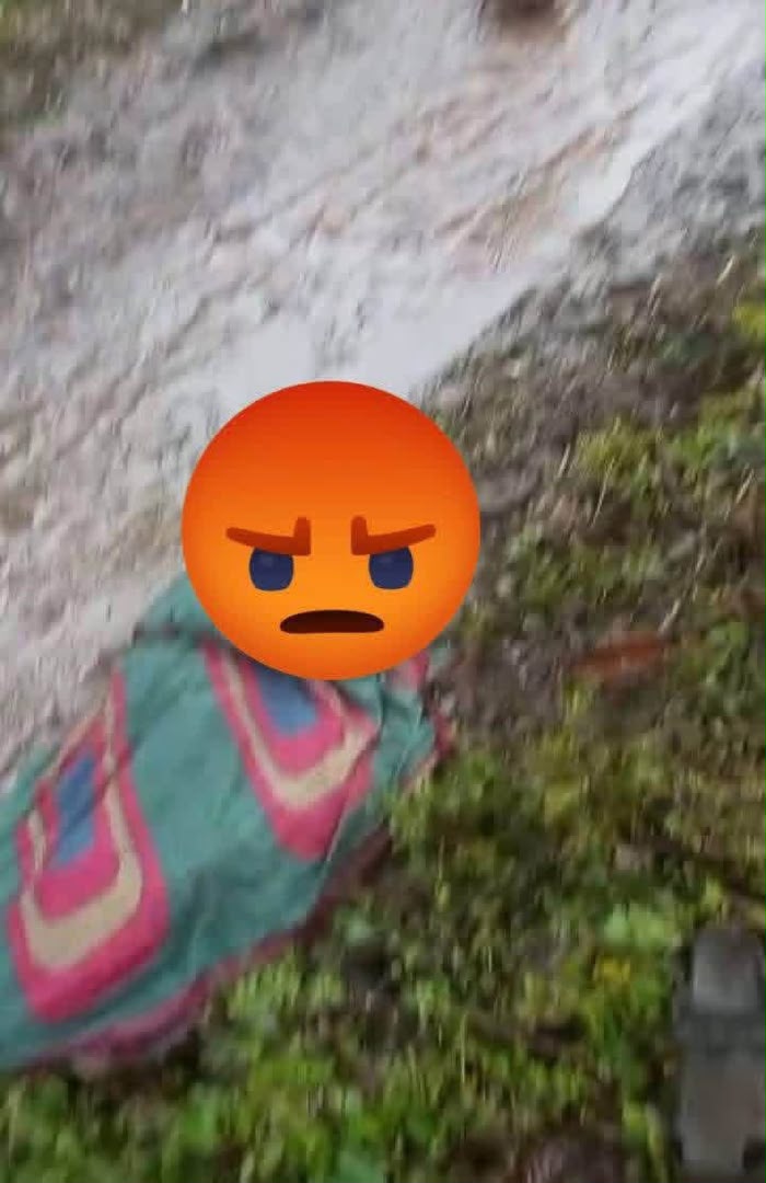 Two Sisters Die After Landslide in Njinikom, Northwest Cameroon