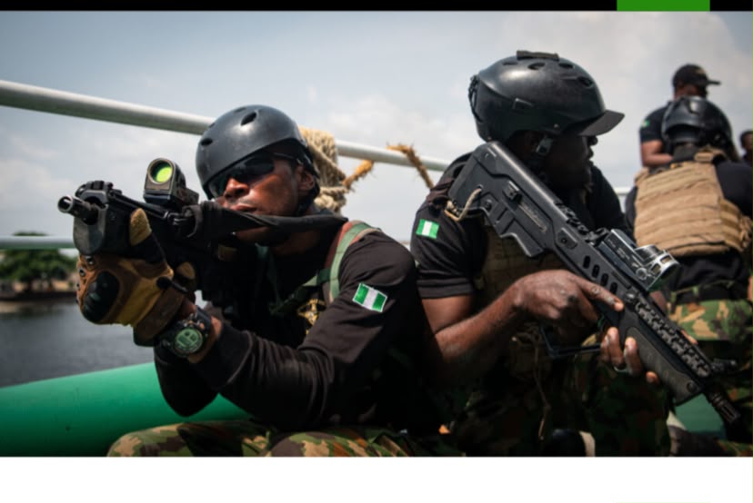Nigerian Authorities Dismantle Industrial-Scale Meth Lab, Arrest Mexican Suspect