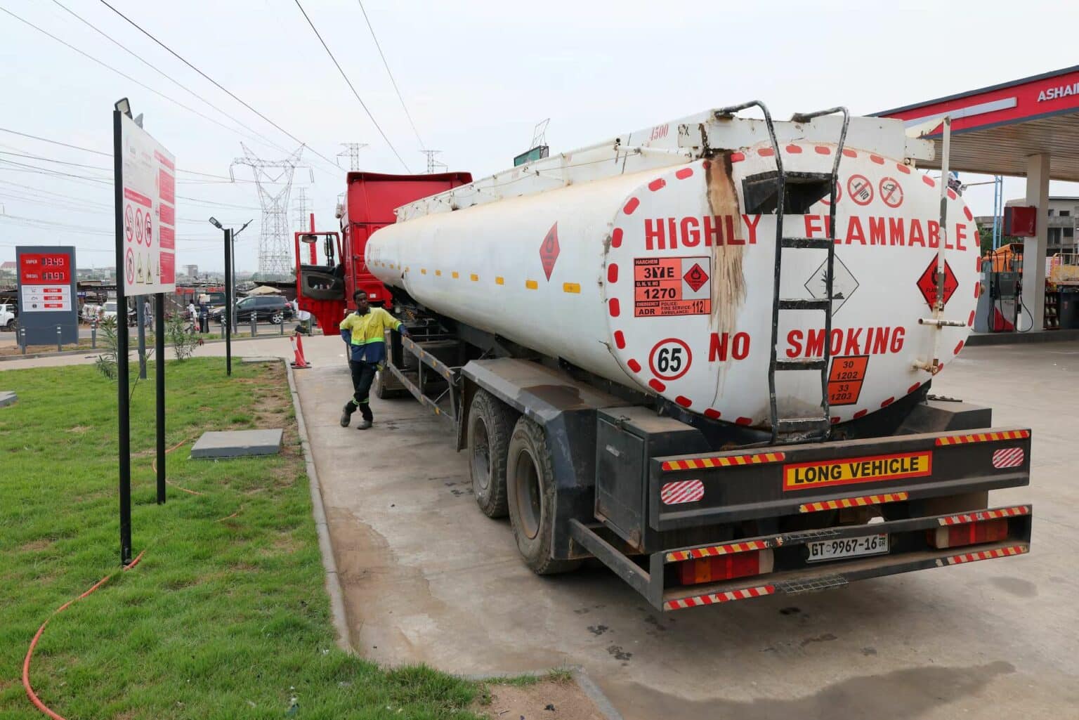 Ghana Cuts Fuel Exports to Burkina Faso and Mali Amid Rising Domestic Demand