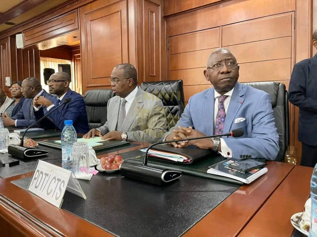 Cameroon and IMF Continue Economic Dialogue
