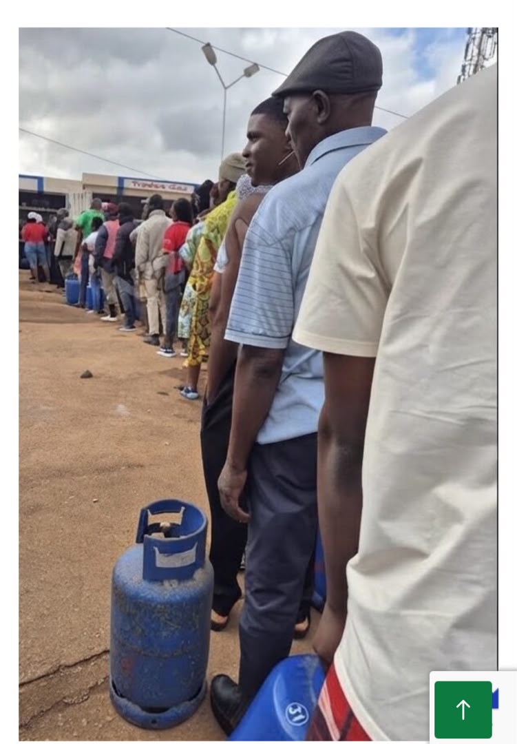Cooking Gas Supply Begins to Improve in Cameroon