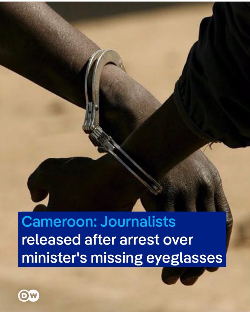 Four Journalists Released After Five Days in Yaoundé Detention