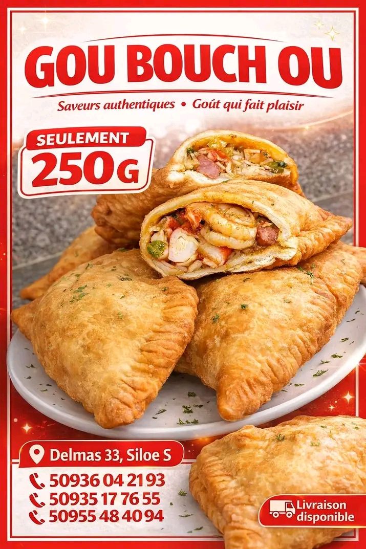 Gou Bouch ou