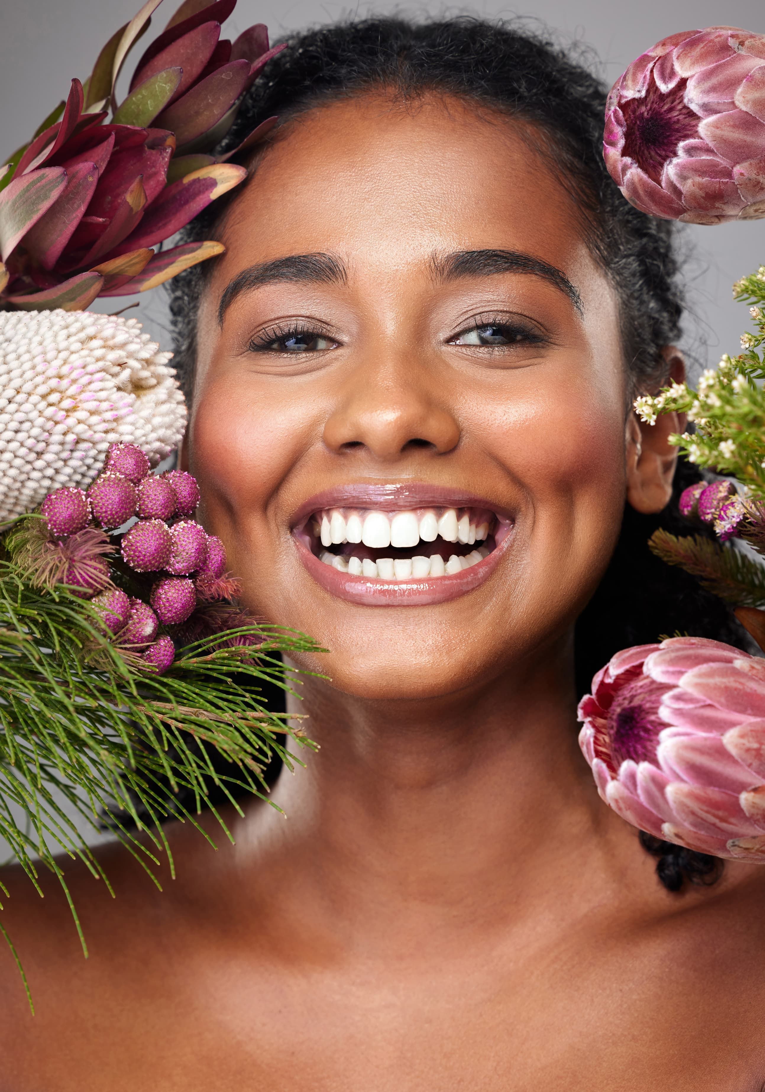 Natural skincare products