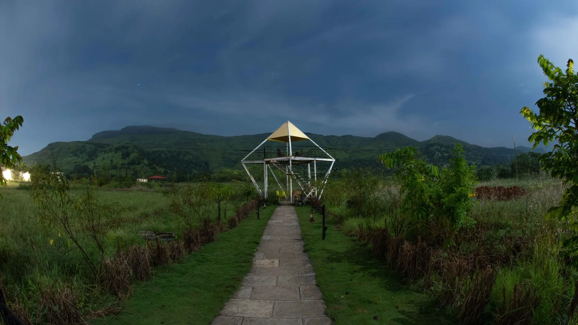 Best Monsoon Resort in Igatpuri | Weekend Getaway Near Mumbai