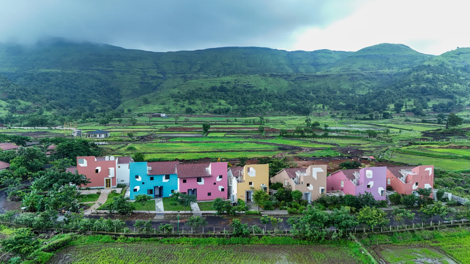 best monsoon resort near mumbai