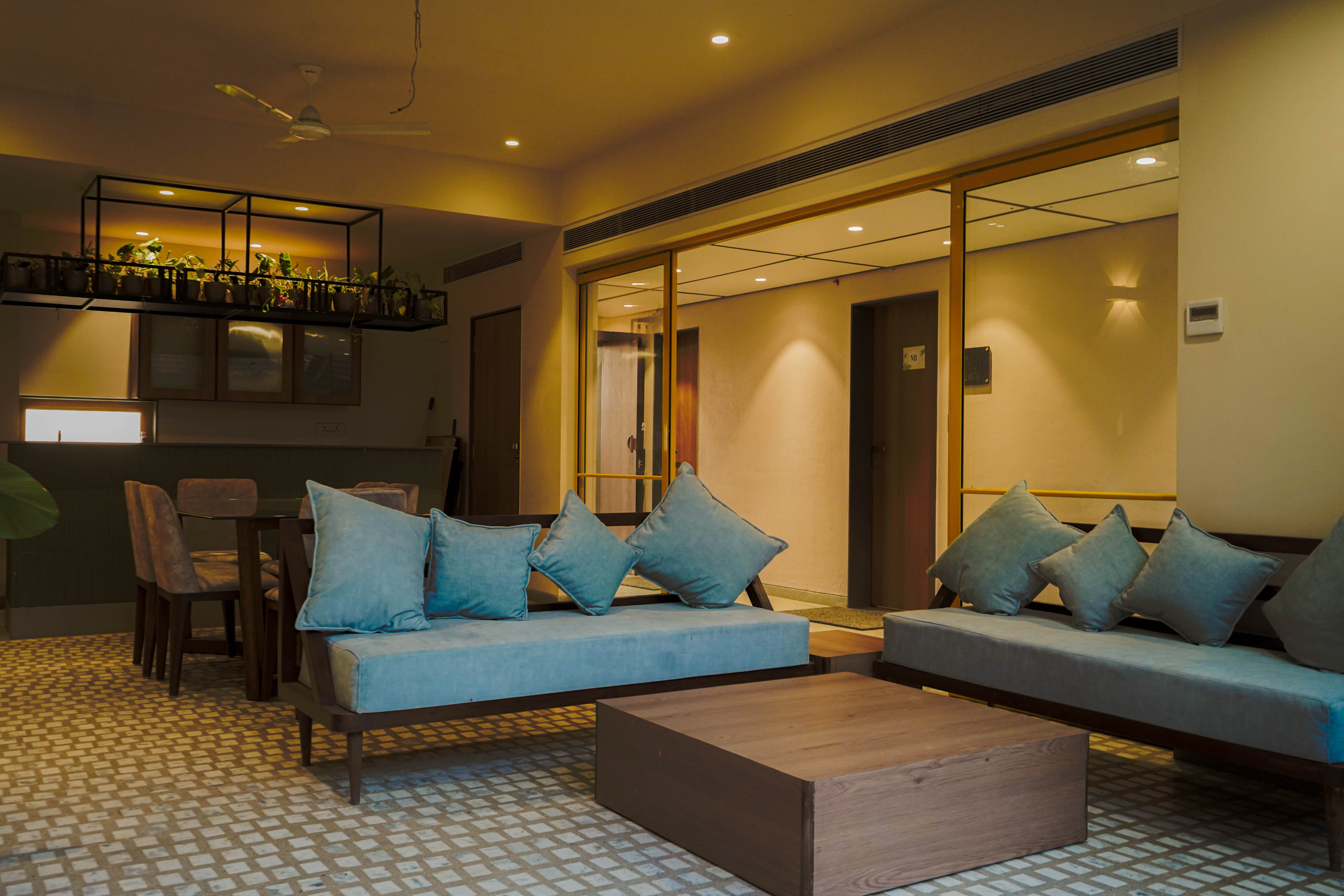 Best Staycation Near Mumbai | Nature Retreat at Touchwood Bliss