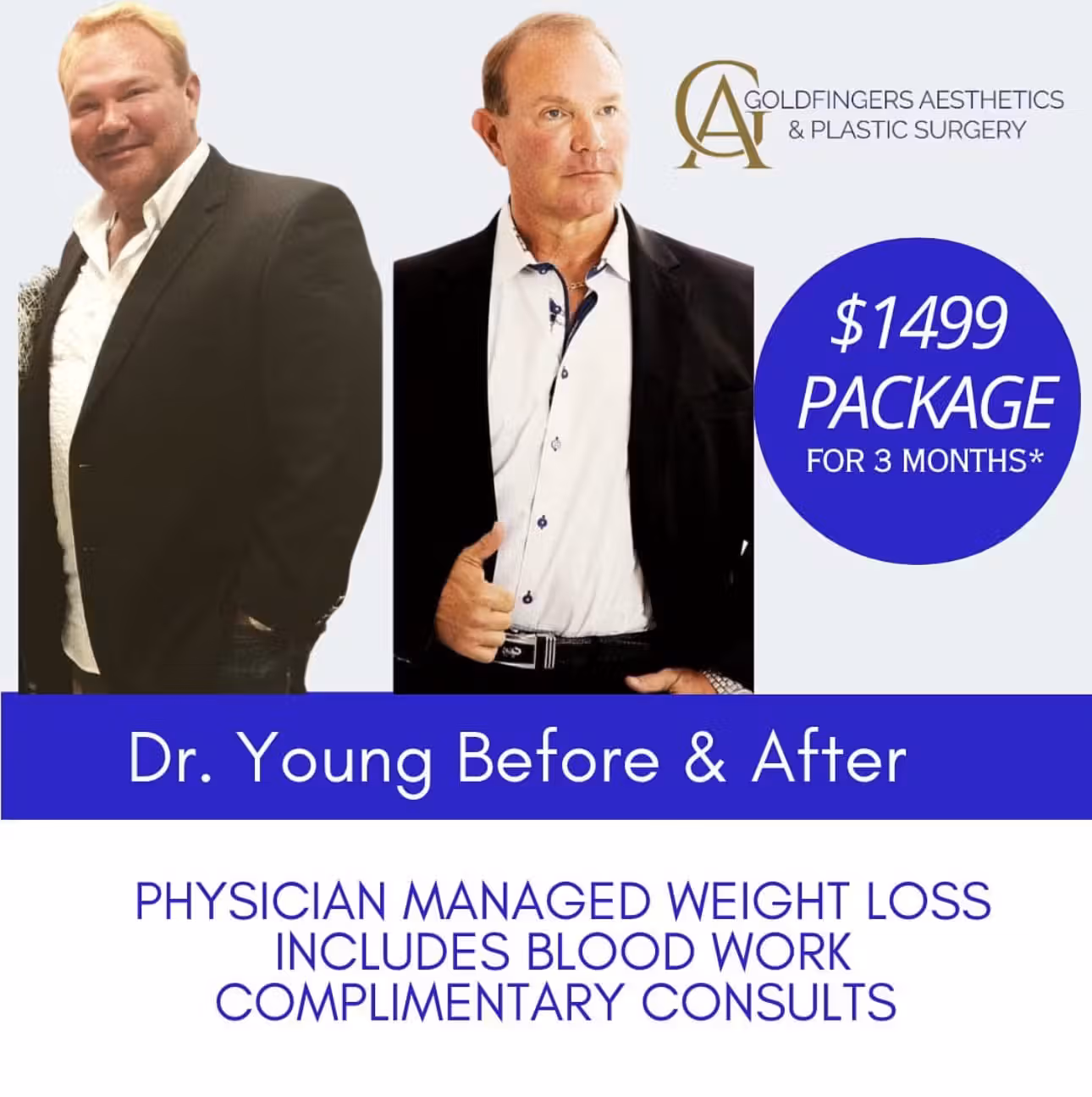 Weight loss consultation