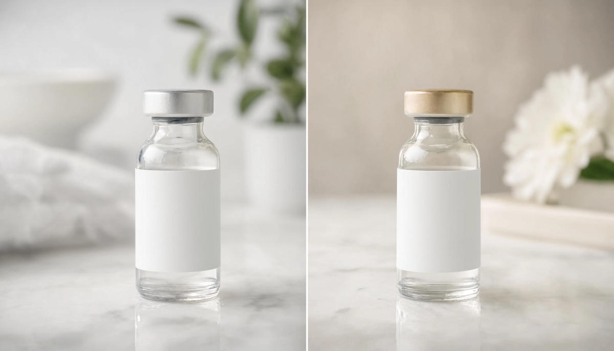 XEOMIN vs BOTOX side by side comparison