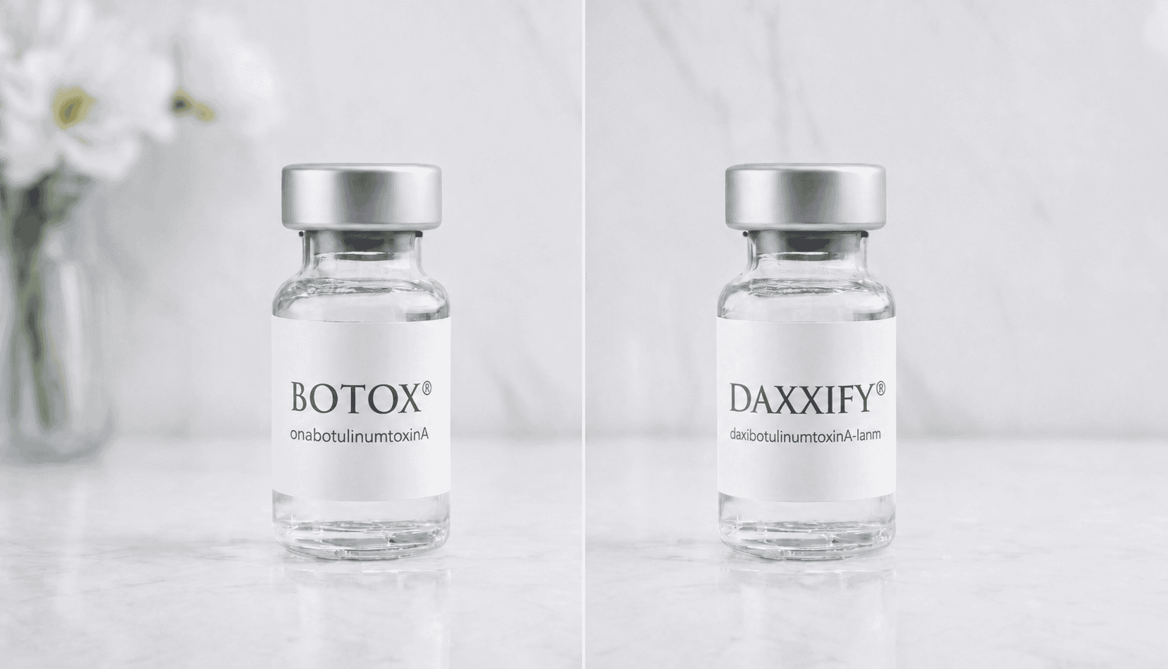 DAXXIFY BOTOX comparison