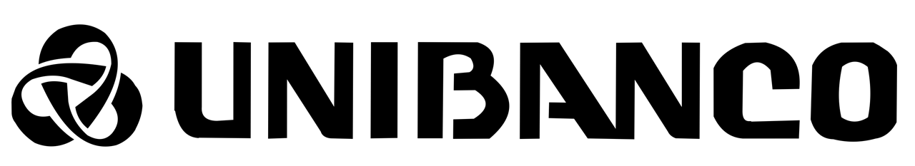 Logotipo Unibanco