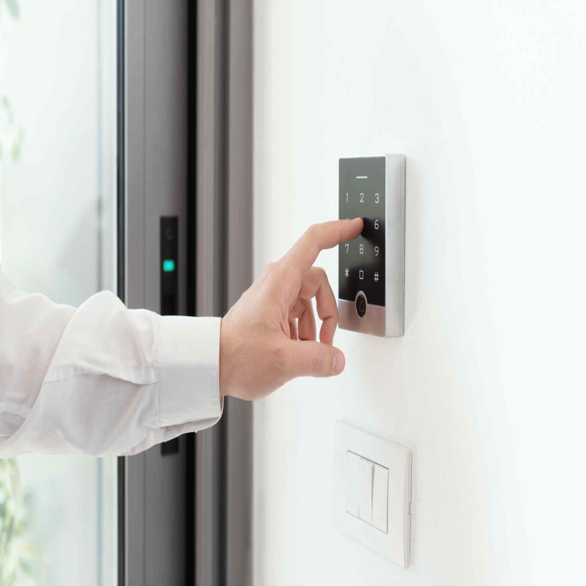 Alarm Systems
