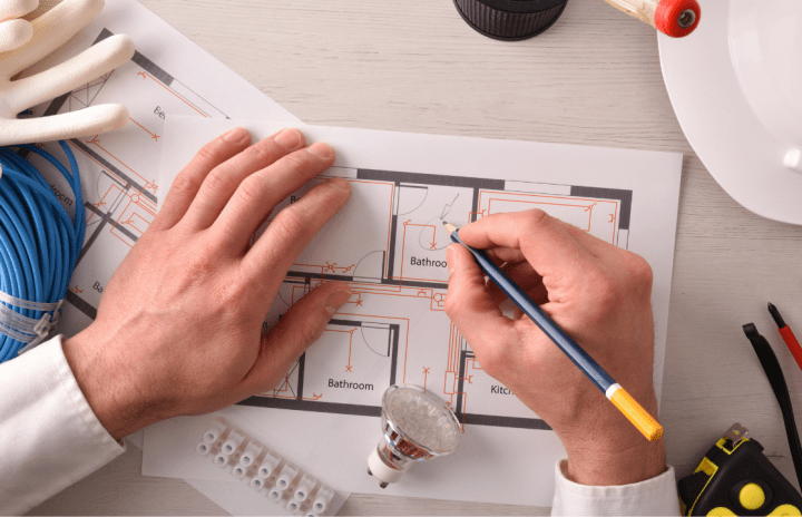 Smart Home Innova project