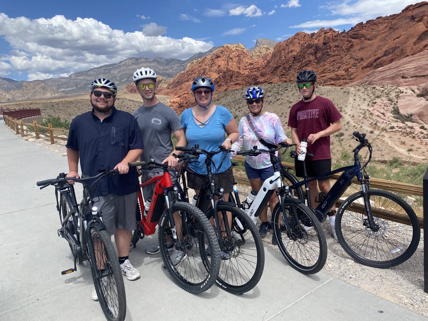 Cycle Vegas: Premier Bicycle Touring Company in Las Vegas
