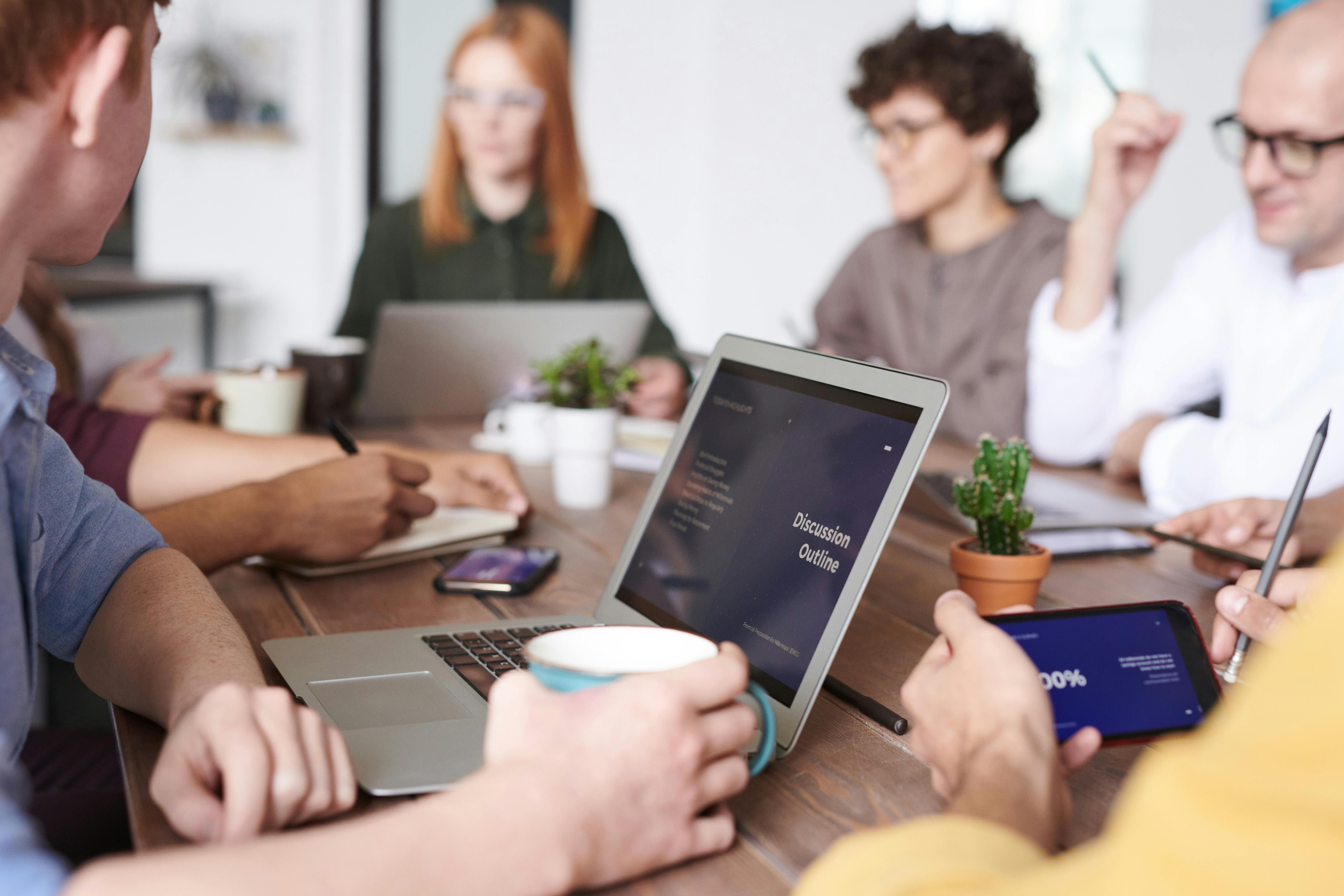 IT support team