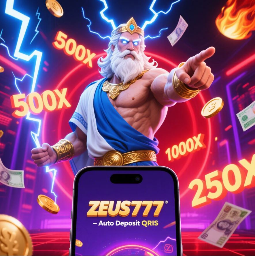 ZEUS777: Link Slot Zeus & Starlight Gacor Lagi? Cek Bocoran RTP!