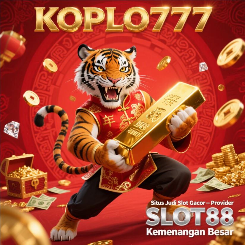 KOPLO777: Platform Slot Gacor Resmi dengan Bonus Loyalti & Penarikan Instan