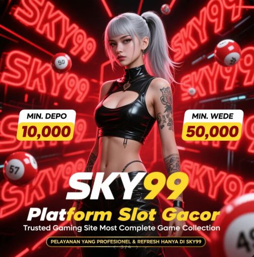 SKY99 : Platform Slot Gacor Trusted Gaming Site Most Complete Game Collection - WooCommerce eCommerce