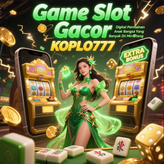 KOPLO777>> Game Slot Gacor Digital Permainan Anak Bangsa Yang Banyak Di Minati - WooCommerce eCommerce