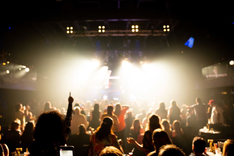 Producción de eventos masivos — imagen 2