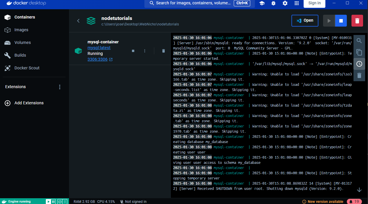 docker