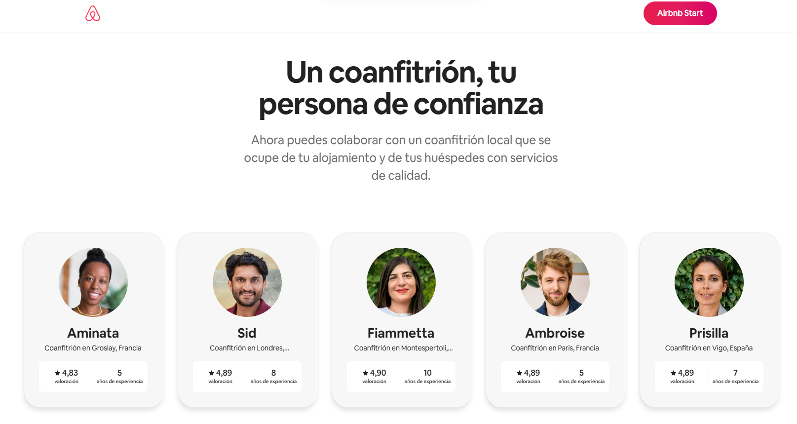 reseñas