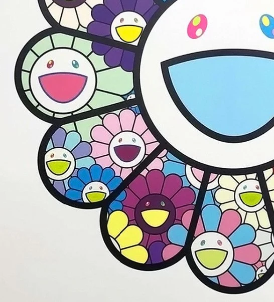 Flowers in Pastel Colors (2022), Edition 100, Handsigniert view 5