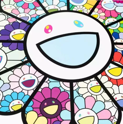 Flowers in Pastel Colors (2022), Edition 100, Handsigniert view 3