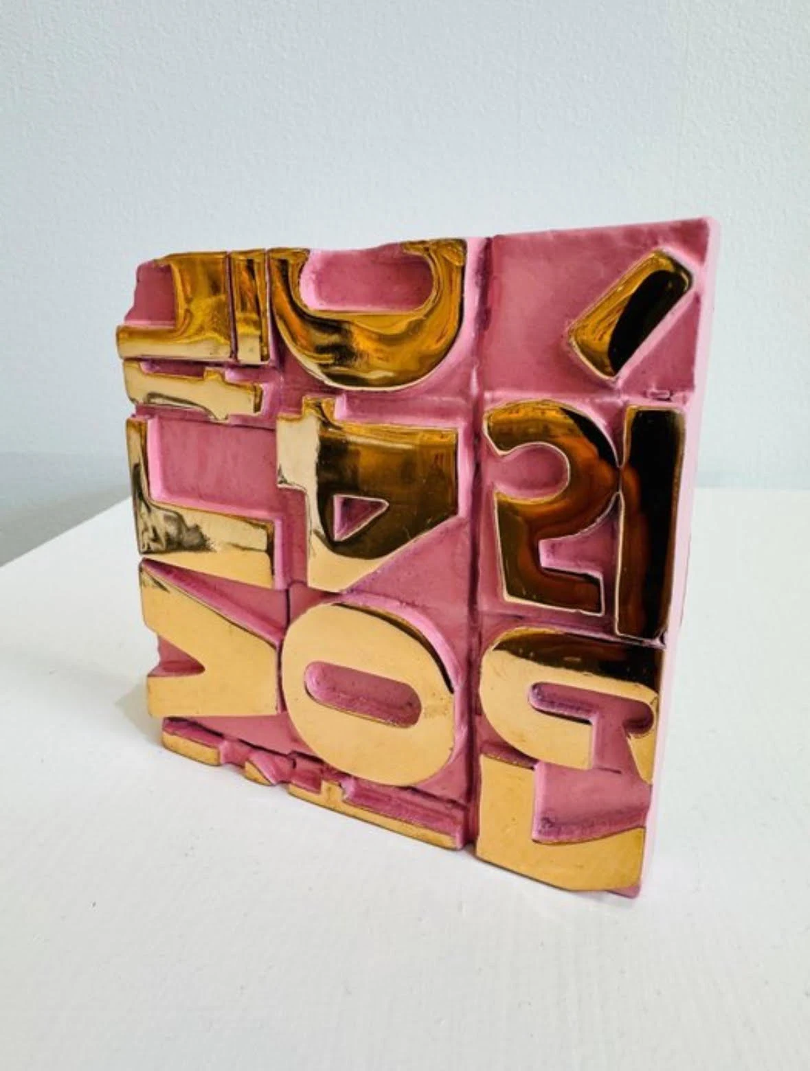 New Bronze Rose Pastel (Nr. 4/34) view 2