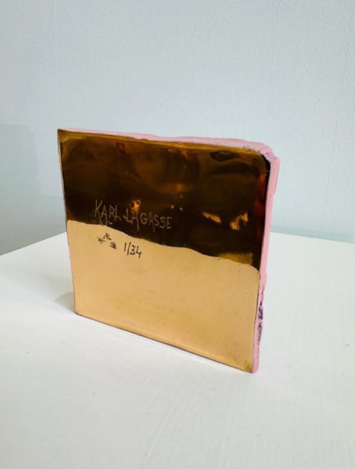 New Bronze Rose Pastel (Nr. 4/34) view 3