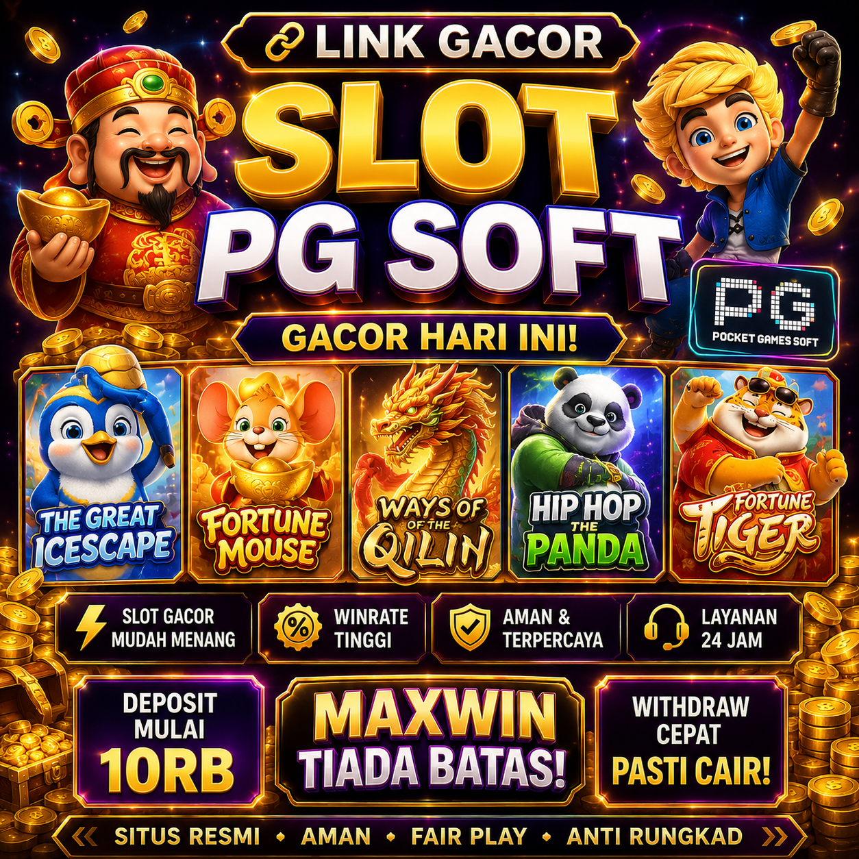 KOKO500 : Link Situs Slot Gacor Terbaik Hari Ini Gampang Menang 2026