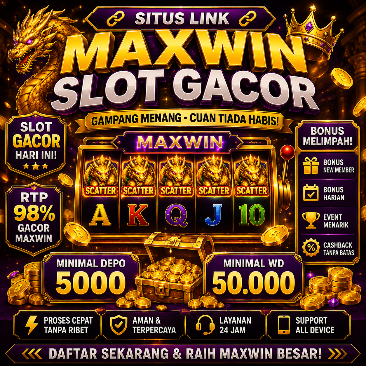 MAHJONG33 : Link Daftar Situs  Gacor Dengan Bet Tertinggi 400 Slot Gacor Gampang Cuan