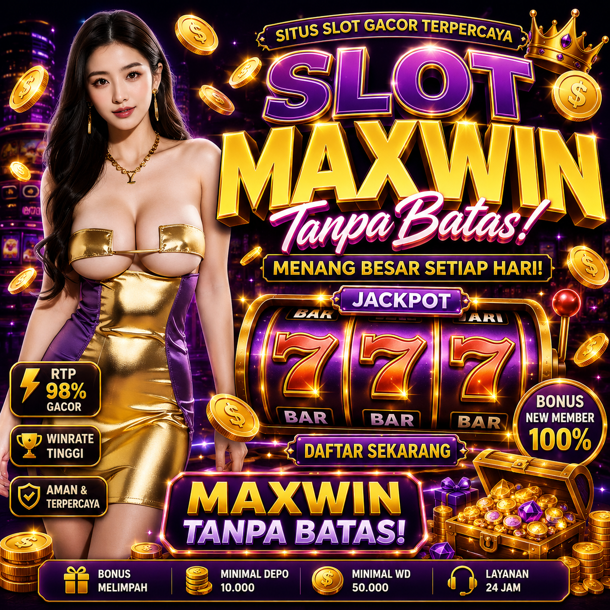 SARANG77 : Situs LInk Gacor Hari Ini Deposit 5K Cuan Tanpa Batas