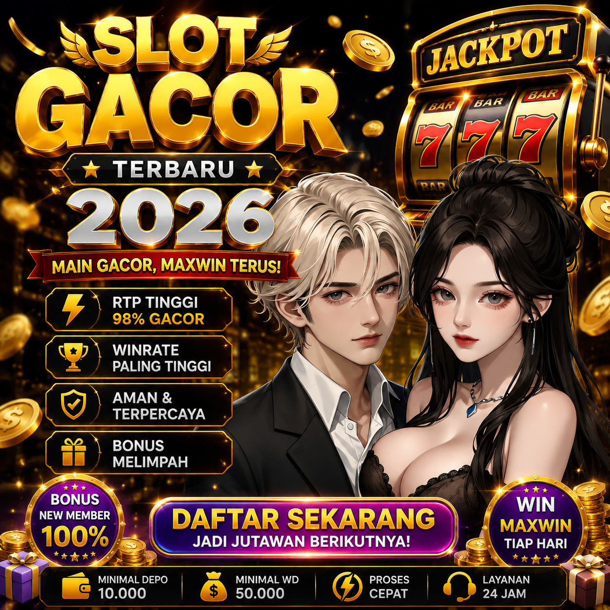 KOKO500 : Situs Games Online Gacor Terpercaya Gampang Menang