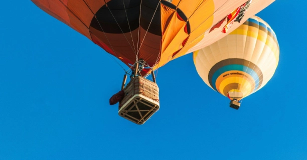 Hot-Air Balloon Flight