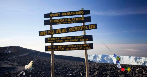 Summit Trek Challenge