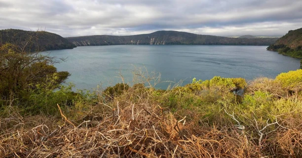 Chala Crater Exploration