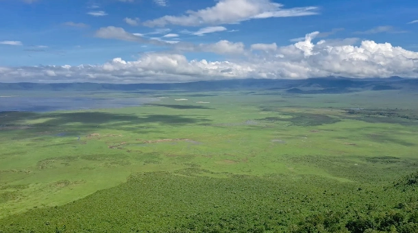 8 Days Fly-In Drive-Out Budget Cultural Safari