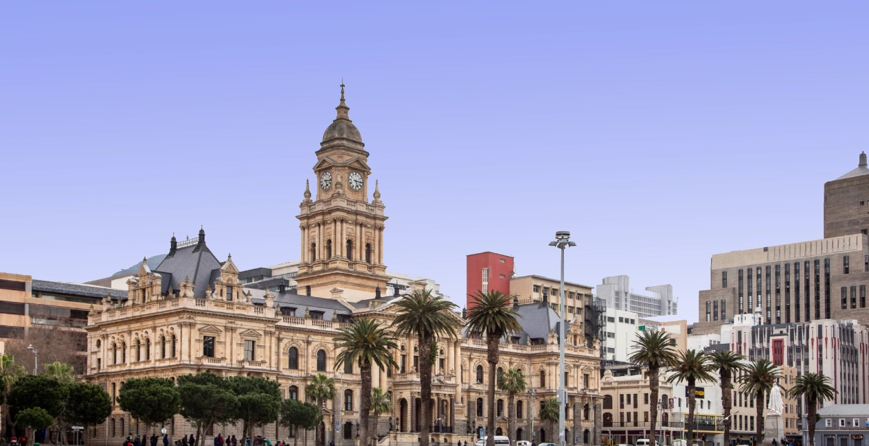 Classic Cape Town
