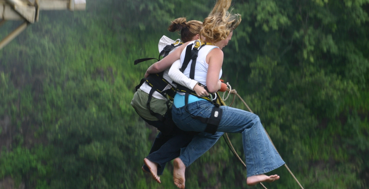 Bungee Jump