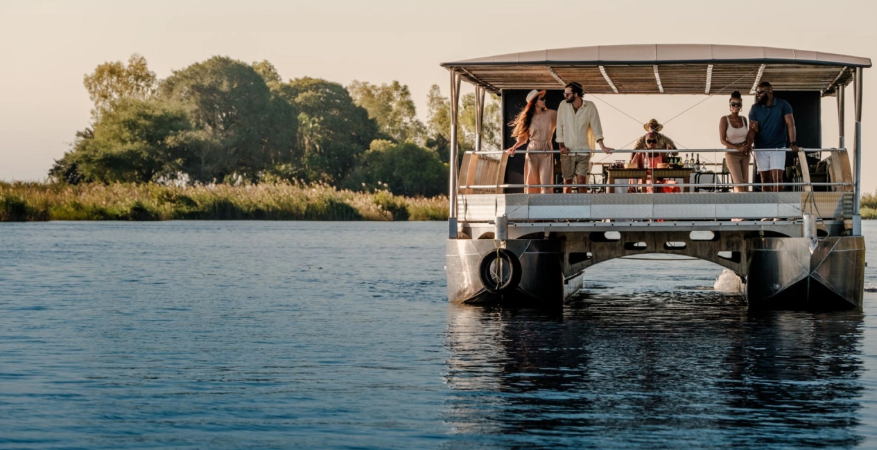 Full Day Chobe River Cruise