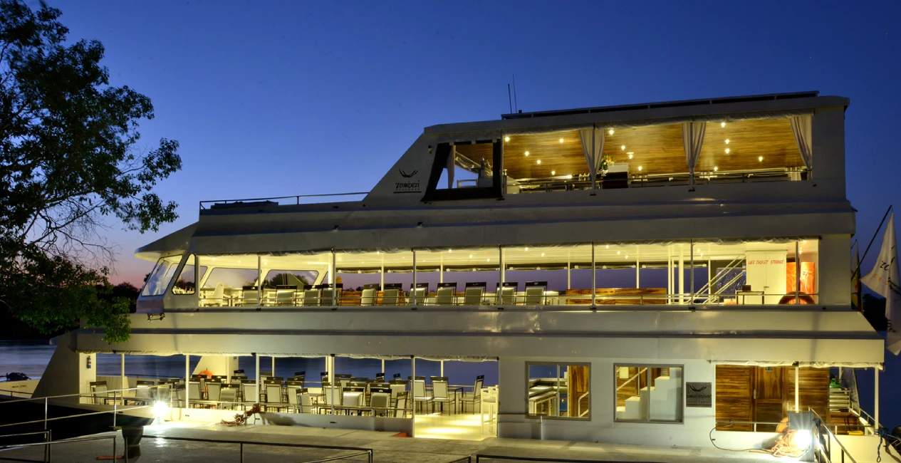 Signature Sunset Cruise
