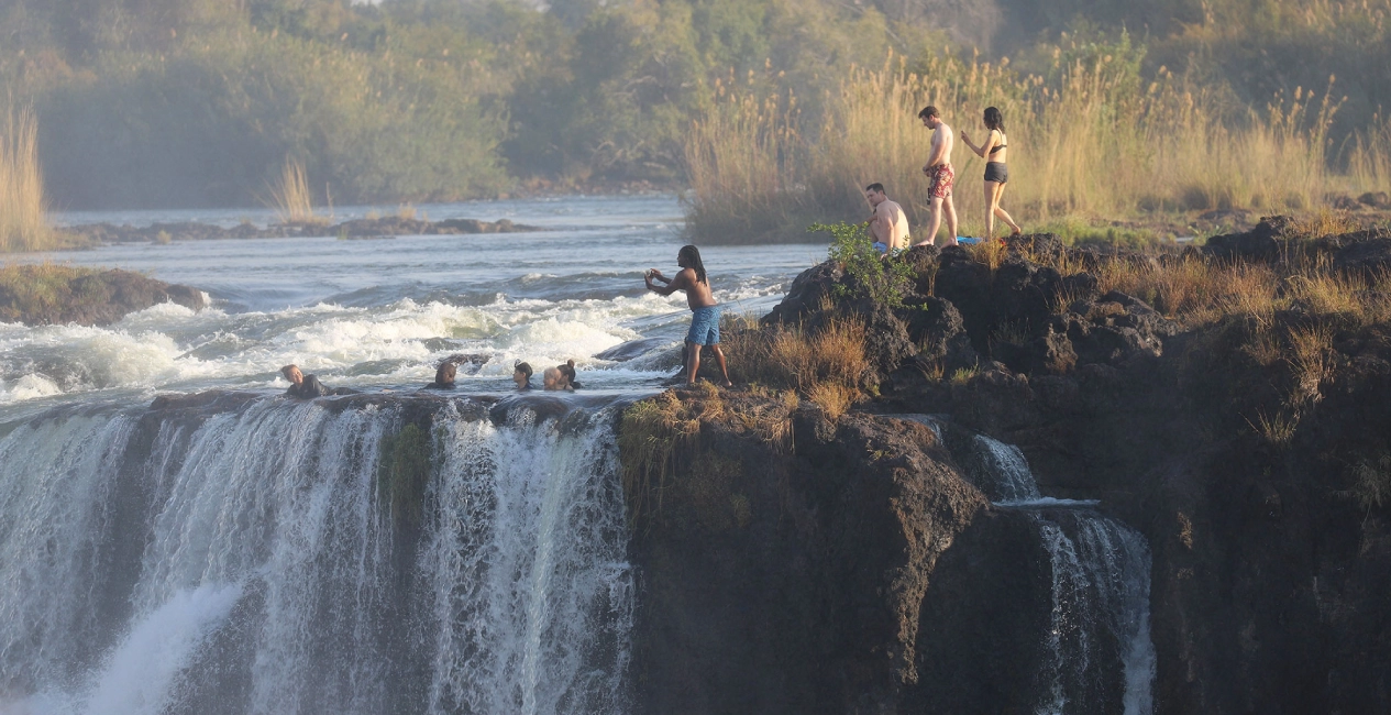 Devils Pool