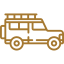 Full-day game drive