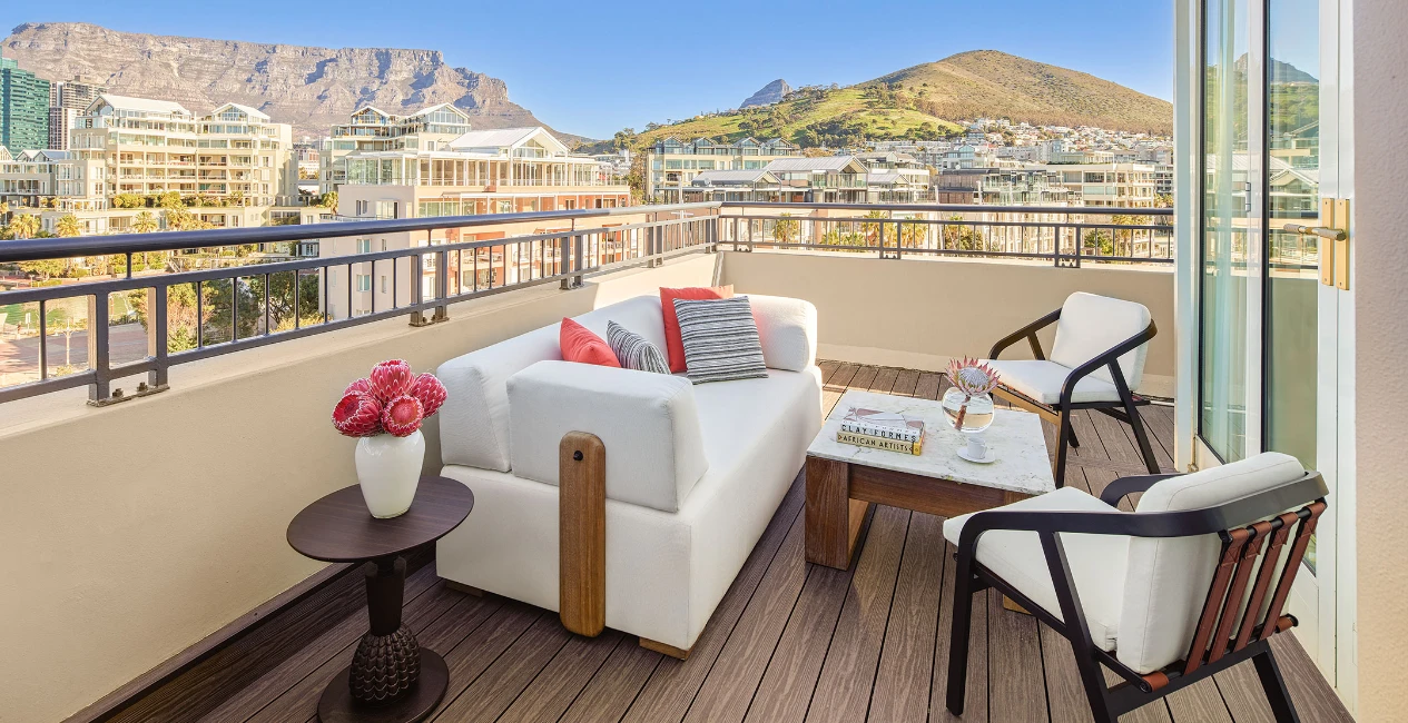 Cape Grace Hotel