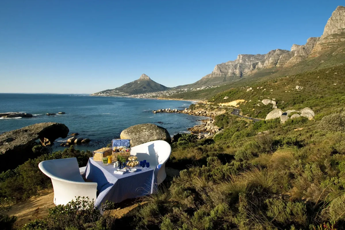 Twelve Apostles Picnic Site