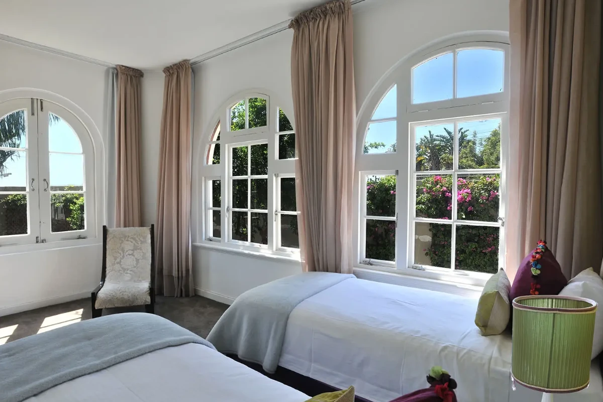 Fresnaye Twin Room