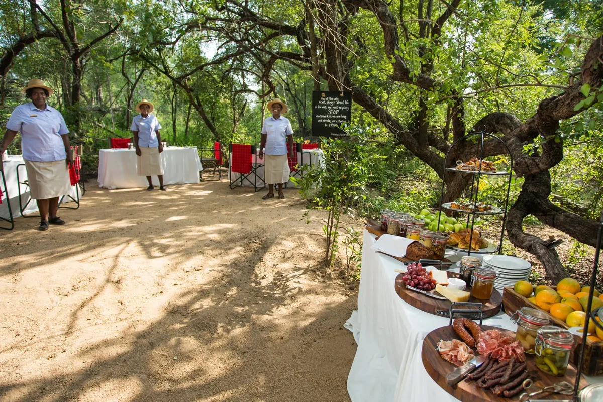 Chitwa Chitwa Buffet