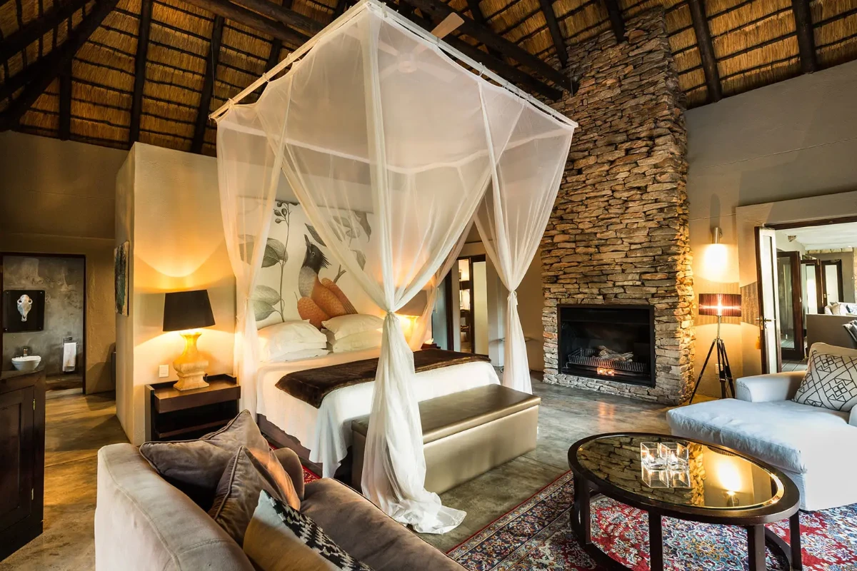 Chitwa Chitwa Bed Room