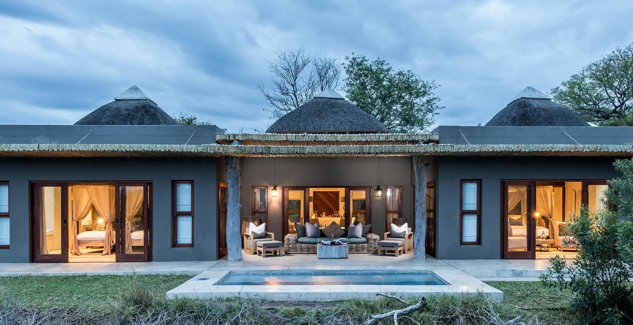 Sabi-sabi Bush Lodge